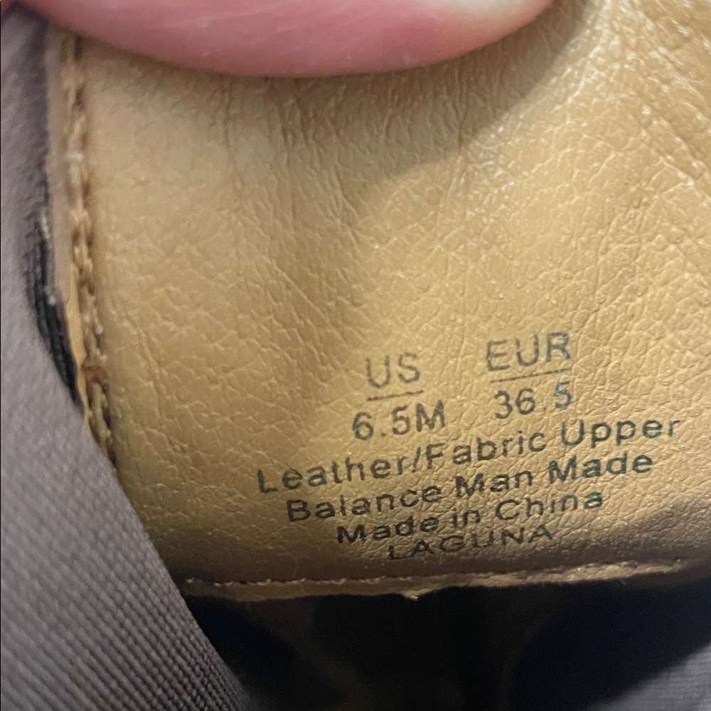 Sam Edelman Real Leather Men’s Brown Chukka Boots Sz 6.5. - Picture 2 of 9